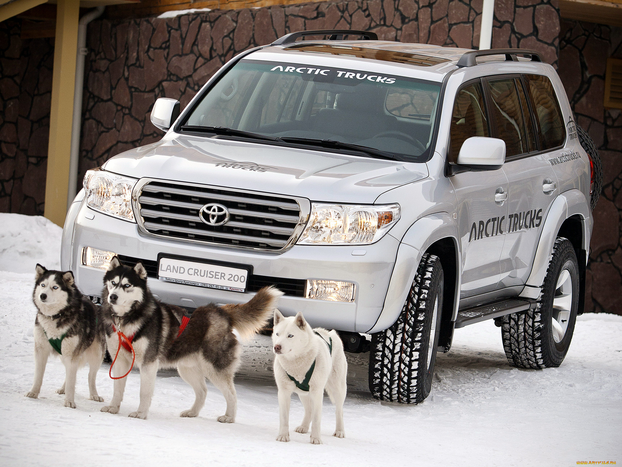 arctic, trucks, toyota, land, cruiser, at35, , custom, 5dr, off, road